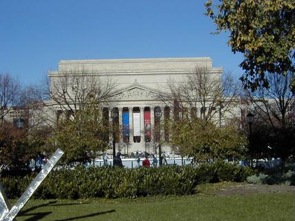 Sculpture Garden and Ice Rink, with National Archives building in the background<br>Location: <a href="https://www.google.com/maps/search/?api=1&query=38.89071,-77.02295" target="_new">National Mall</a>